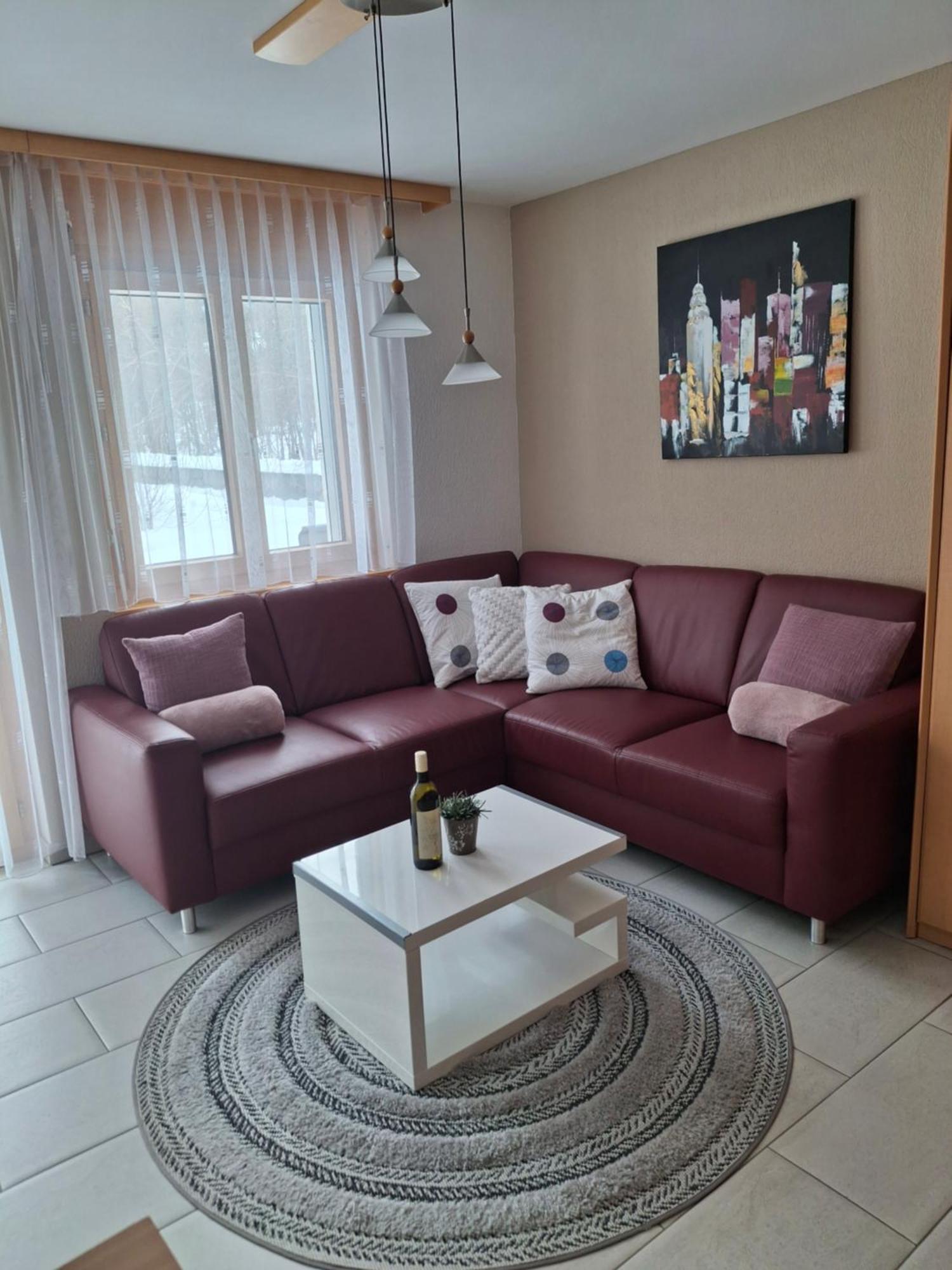 Aquarell Apartments ซาส-กรุนด์ ภายนอก รูปภาพ